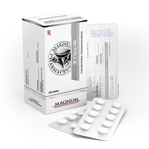 Magnum Clen-40 in USA Online
