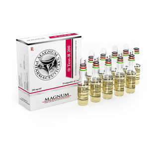 Magnum Test-R 200 in USA Online