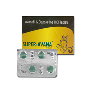 Super Avana in USA Online