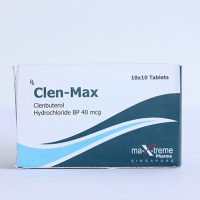 Clen-Max in USA Online