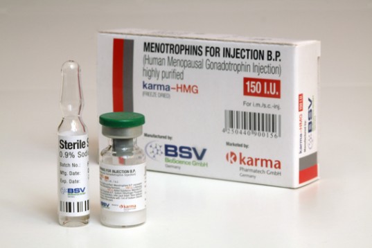 HMG 150IU (Humog 150) in USA Online