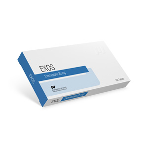 Exos 25 in USA Online