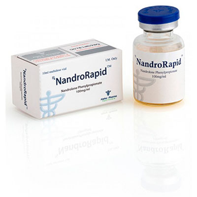 Nandrorapid (vial) in USA Online