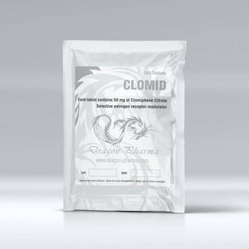 CLOMID 50 in USA Online