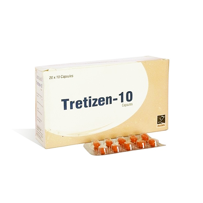 Tretizen 10 in USA Online