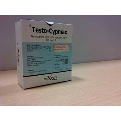 Testo-Cypmax in USA Online