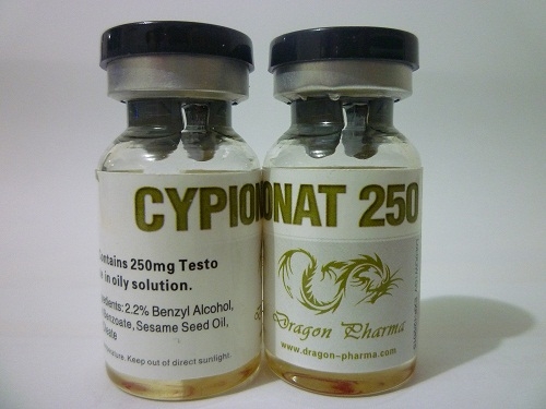 Cypionat 250 in USA Online
