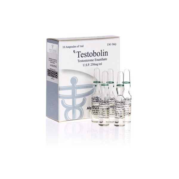Testobolin (ampoules) in USA Online