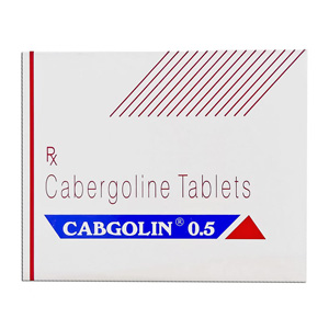 Cabgolin 0.25 in USA Online