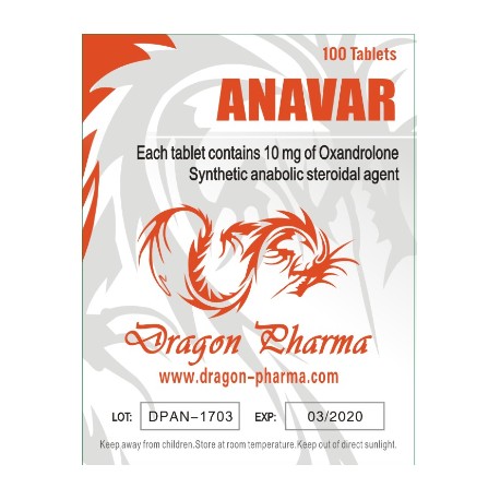 Anavar 10 in USA Online