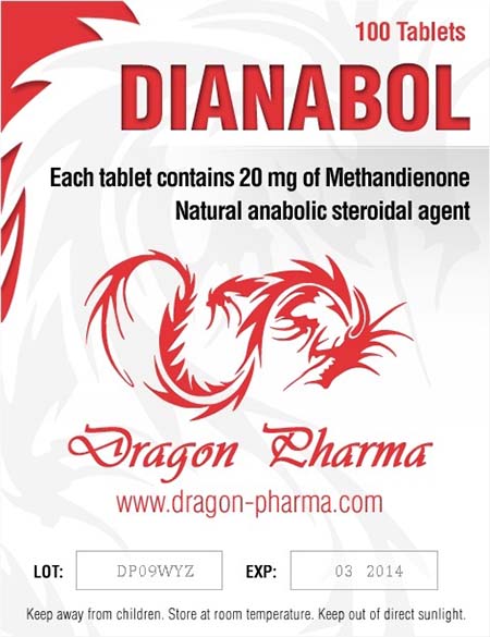 Dianabol 20 in USA Online