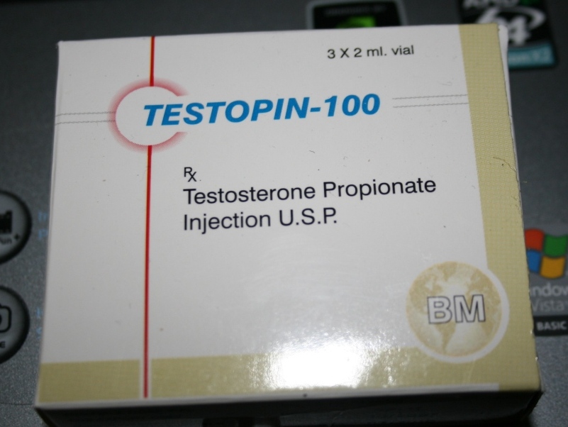 Testopin-100 in USA Online