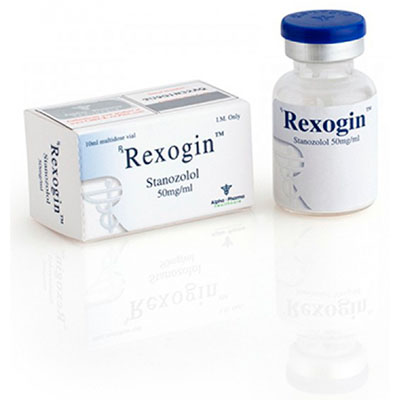 Rexogin (vial) in USA Online