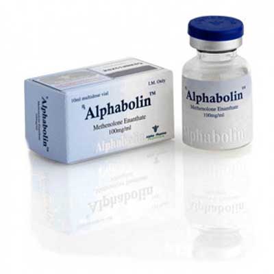 Alphabolin (vial) in USA Online