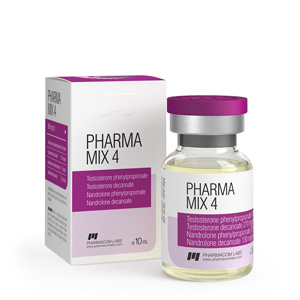 Pharma Mix-4 in USA Online