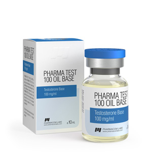 Pharma Test Oil Base 100 in USA Online
